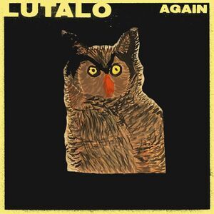 Lutalo - Again  12-INCH SINGLE